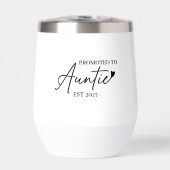 Auntie EST 2025に昇格 | 新しい贈り物 (正面)