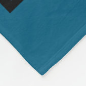 Auntie Ever Funny Auntie  フリースブランケット (角)