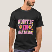 Auntie In Training Tシャツ (正面)