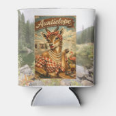 Auntielope Can Cooler 缶クーラー (正面)