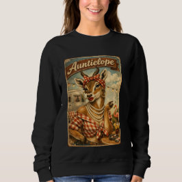 Auntielope Sweatshirt スウェットシャツ