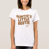 Auntie's Little Bestie Tシャツ (正面)