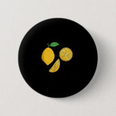 Auntie's Main Squeeze, Funny New Aunt  缶バッジ (正面)