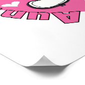 AUNTIESNUGGLEBUNNY.png ポスター (角)