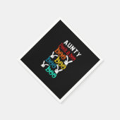 Aunty Bunnyゲームノベルティ子供大人 スタンダードカクテルナプキン (角)