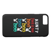 Aunty Bunnyゲームノベルティ子供大人 Case-Mate iPhoneケース (裏面(横))