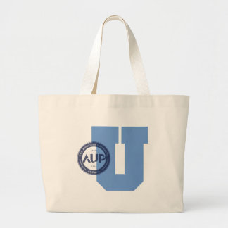 AUP Collegiate Logo Large Totebag ラージトートバッグ