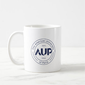 AUP Crest Mug コーヒーマグカップ
