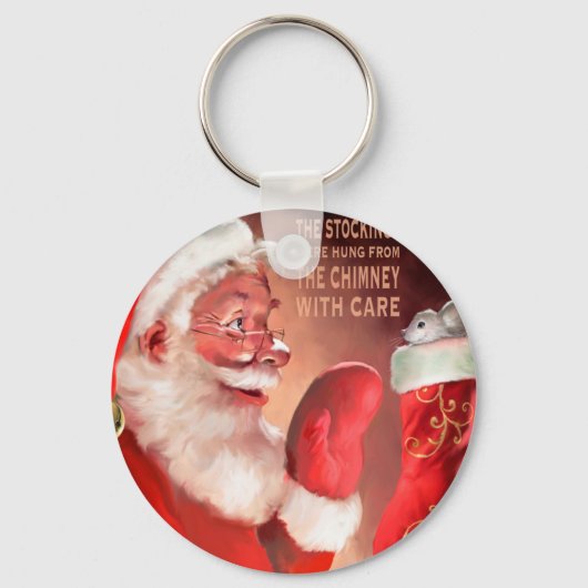 AURAザストッキング.jpg キーホルダー (正面)