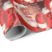 AURAザストッキング.jpg ラッピングペーパー (ロールコーナー)