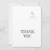 Aura11信じの雰囲気 サンキューカード (正面)