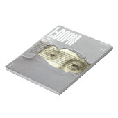 Aura11信じはVibesのノートパッド ノートパッド (回転)