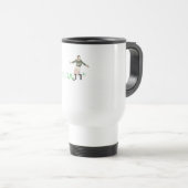 AURA11 Luxury Travel Mug Premium トラベルマグ (正面右)