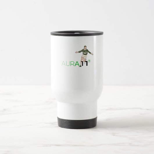 AURA11 Luxury Travel Mug Premium トラベルマグ (中央)