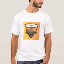 Aura11 V12: Power Your Vibes T-shirts