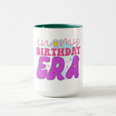 Aura Birthday Edition Luxury Gift of Elegance  マグカップ (中央)