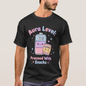Aura Energy 67 Meme Tシャツ (正面)