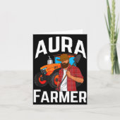Aura Farmer Funny Meme  カード (正面)