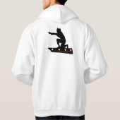 Aura Farming Kuansing - Pacu Jalur Kuansing Hoodie パーカ (裏面)