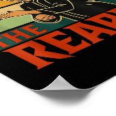 Aura Farming Pacu Jalur Boat Racing Kid Viral Reap ポスター (角)