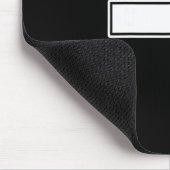 Aura Loading 67 Funny Six Seven Gen Alpha Meme  マウスパッド (コーナー)