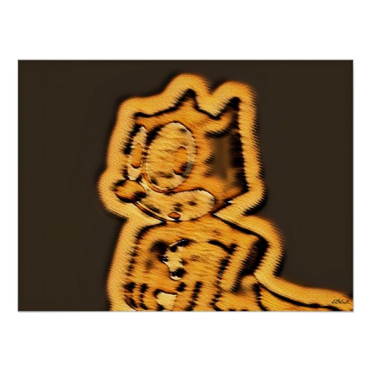 Aura Pharming ポスター (正面)