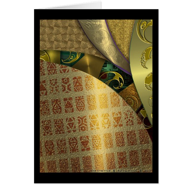 Auraglyphics (正面)