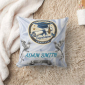 AuraGrad Elite Throw Pillow 2026 クッション (ブランケット)