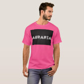 Auraria メンズTシャツ Tシャツ (正面フル)