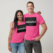 Auraria メンズTシャツ Tシャツ (ユニセックス)