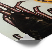 Auraria Cancer Poster ポスター (角)