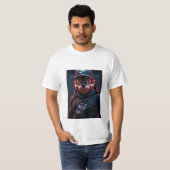 AURA'S Tシャツ (正面フル)