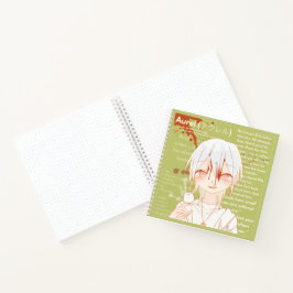  Aurel Classified Dossier + Lore Dump ノートブック