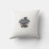 Aurelian Spellbinder Grimoire クッション (裏面)