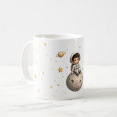 AUREVIAS | Kids Collection コーヒーマグカップ (正面左)