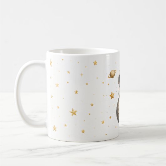 AUREVIAS | Kids Collection コーヒーマグカップ (左)