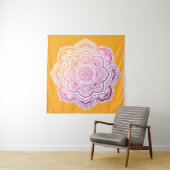 Auri Mandala Fine Art Tapestry タペストリー (インサイチュ)