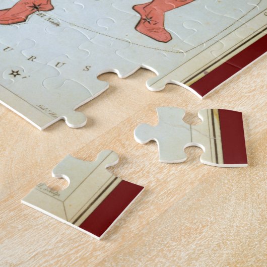 Auriga ジグソーパズル (側面)