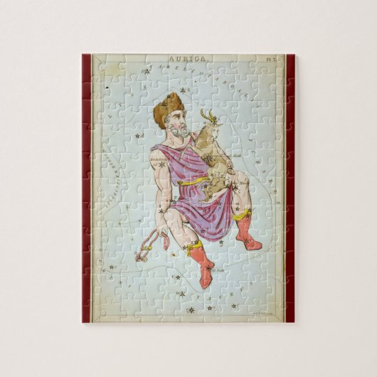 Auriga ジグソーパズル (縦)