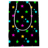 Aurigids ミディアムペーパーバッグ (正面)