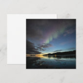 Auroraカード (正面/裏面)