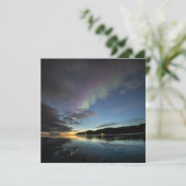 Auroraカード (スタンド正面)