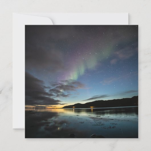 Auroraカード (正面)