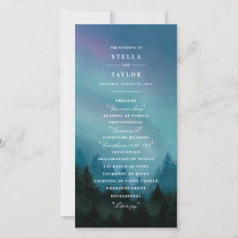 Auroraプログラムカード セーブザデート