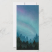 Auroraプログラムカード セーブザデート