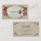 Aurora名刺 名刺 (正面/裏面)