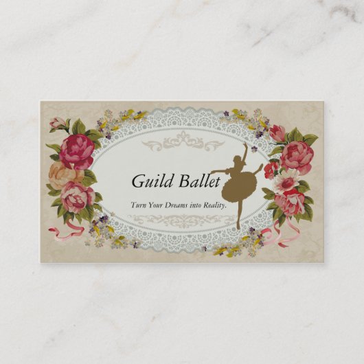 Aurora名刺 名刺 (正面)