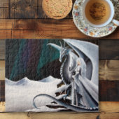 Aurora and Dragon ジグソーパズル