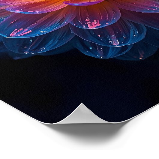 Aurora Bloom ポスター (角)