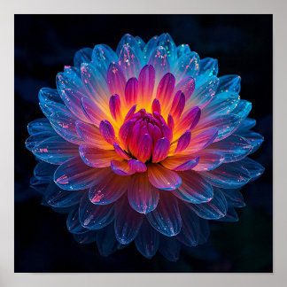 Aurora Bloom ポスター